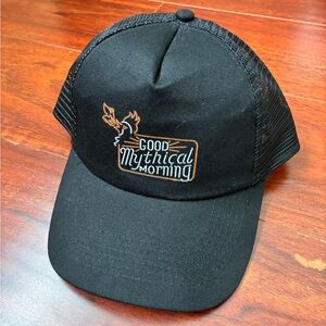 Good Mythical Morning Trucker Cap